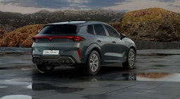 harmaa CUPRA Terramar 2026 kuva 9.
