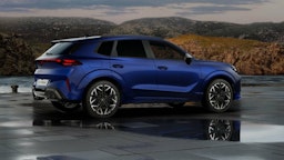 sininen CUPRA Terramar 2026 kuva 2.