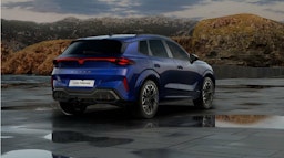 sininen CUPRA Terramar 2026 kuva 8.