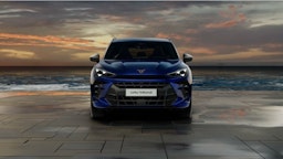 sininen CUPRA Terramar 2026 kuva 9.