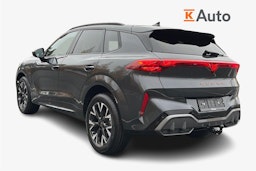 harmaa CUPRA Terramar 2026 kuva 2.