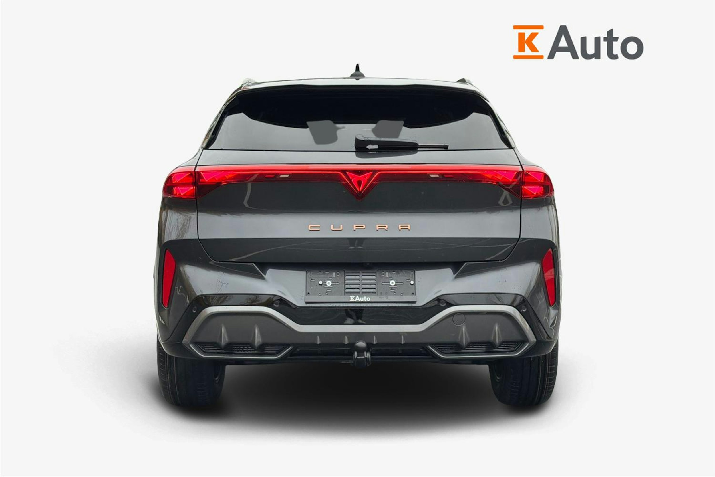 harmaa CUPRA Terramar 2026 kuva 3.