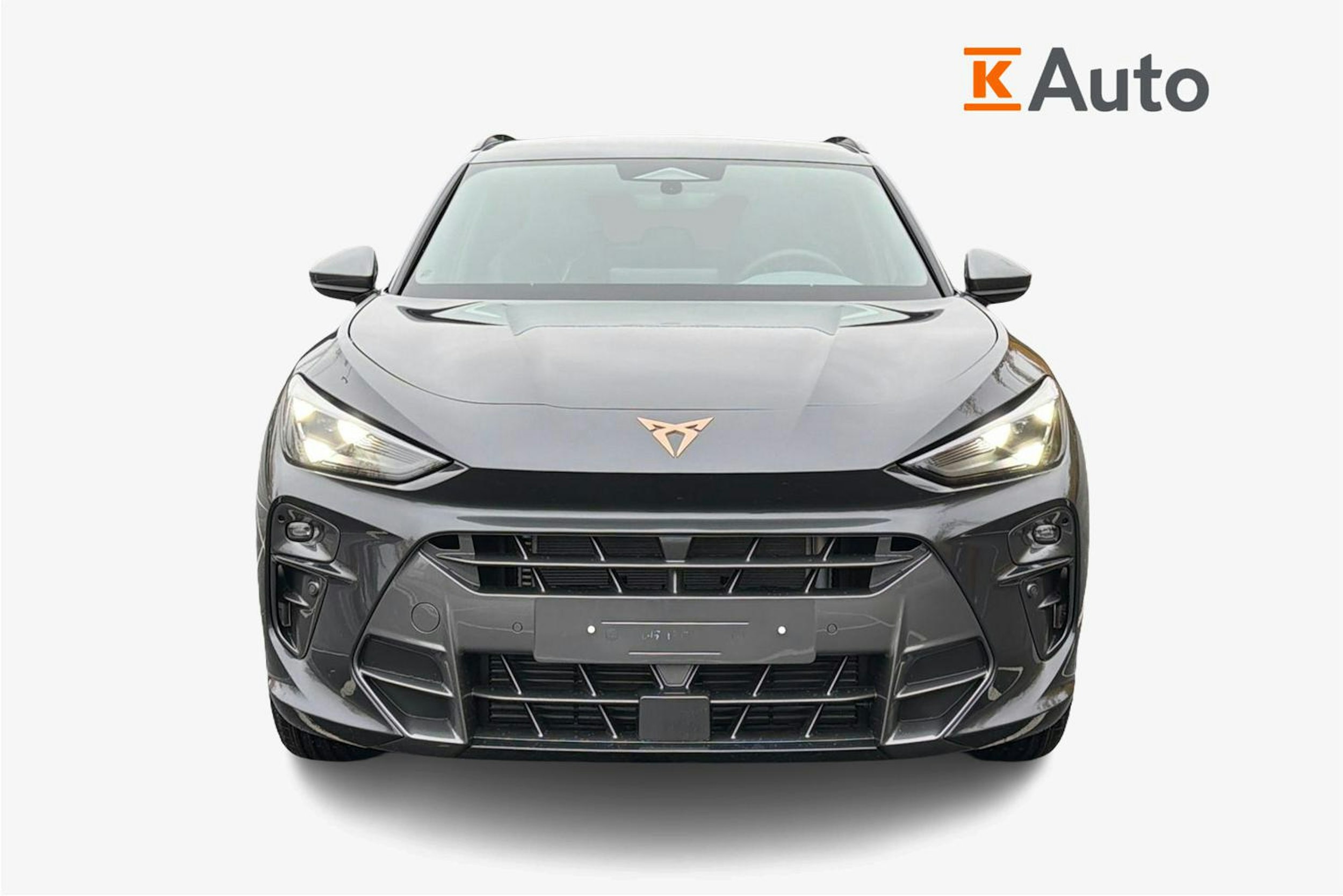 harmaa CUPRA Terramar 2026 kuva 4.