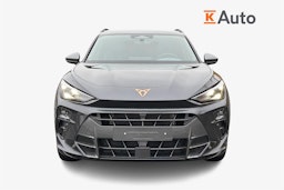 harmaa CUPRA Terramar 2026 kuva 4.