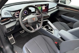 harmaa CUPRA Terramar 2026 kuva 6.