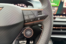 harmaa CUPRA Terramar 2026 kuva 12.