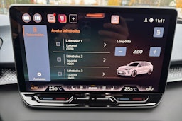 harmaa CUPRA Terramar 2026 kuva 14.