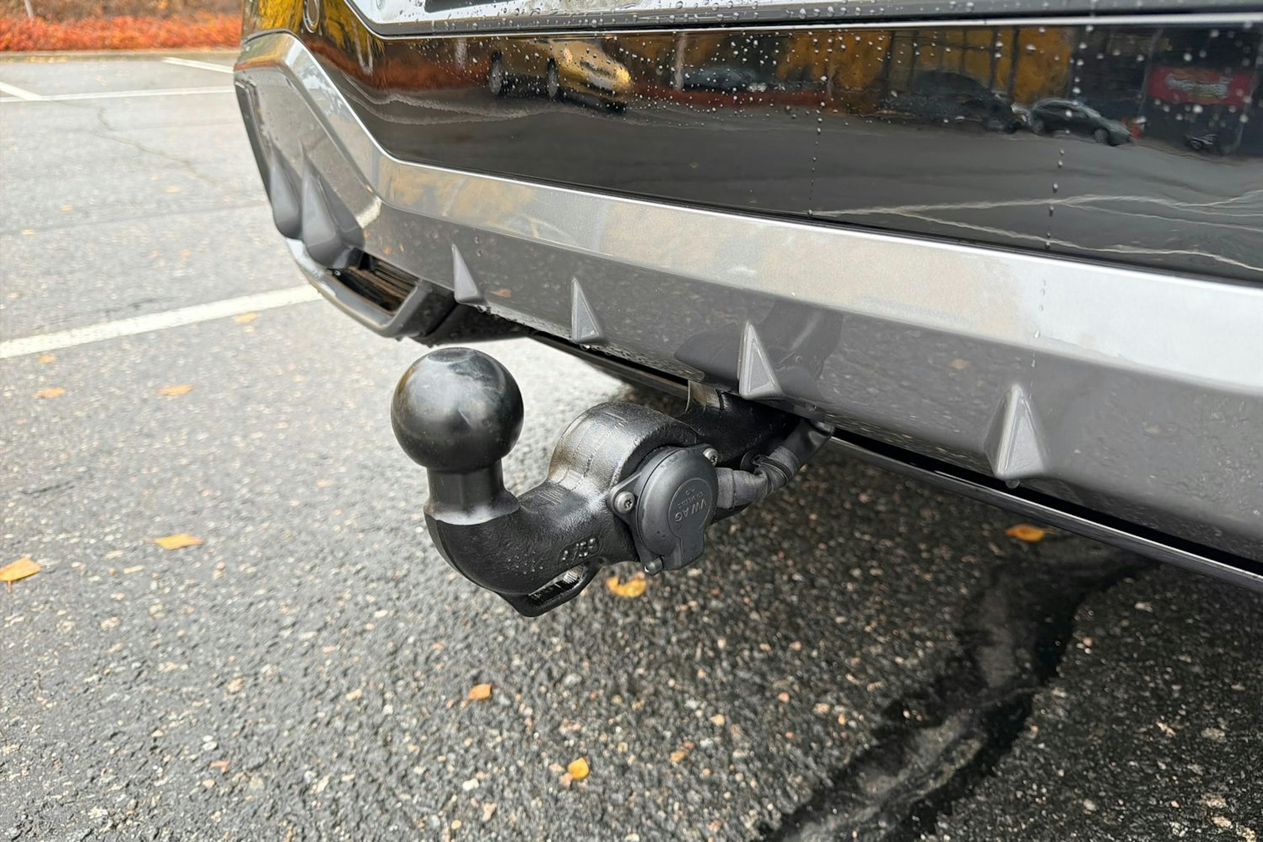 harmaa CUPRA Terramar 2026 kuva 15.