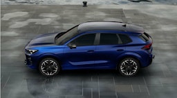 sininen CUPRA Terramar 2026 kuva 4.