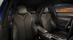 sininen CUPRA Terramar 2026 kuva 5.