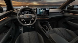 sininen CUPRA Terramar 2026 kuva 6.