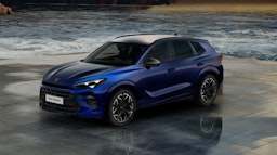 sininen CUPRA Terramar 2026 kuva 10.