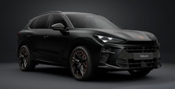 musta CUPRA Terramar 2026 kuva 1.