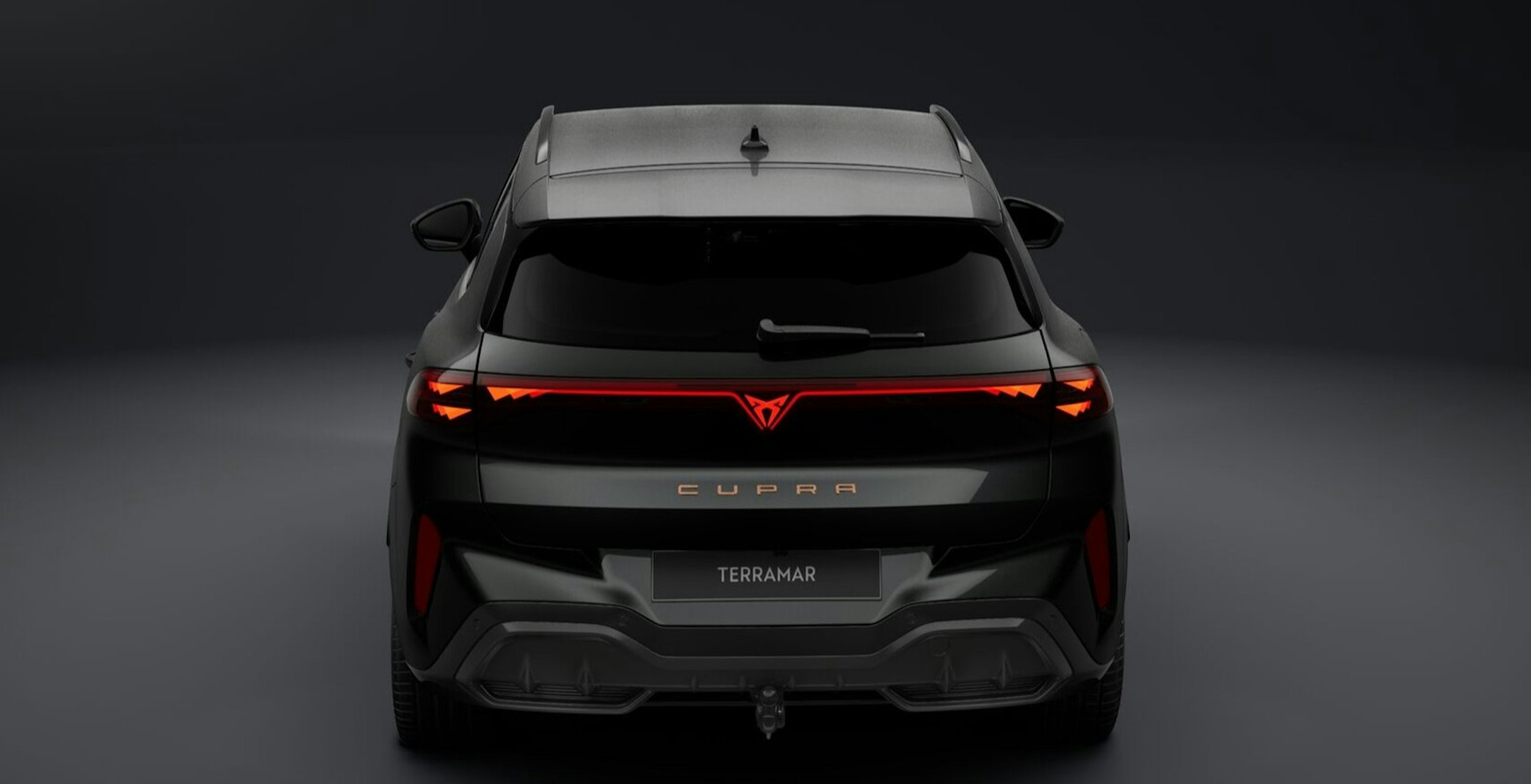 musta CUPRA Terramar 2026 kuva 5.