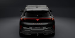 musta CUPRA Terramar 2026 kuva 5.