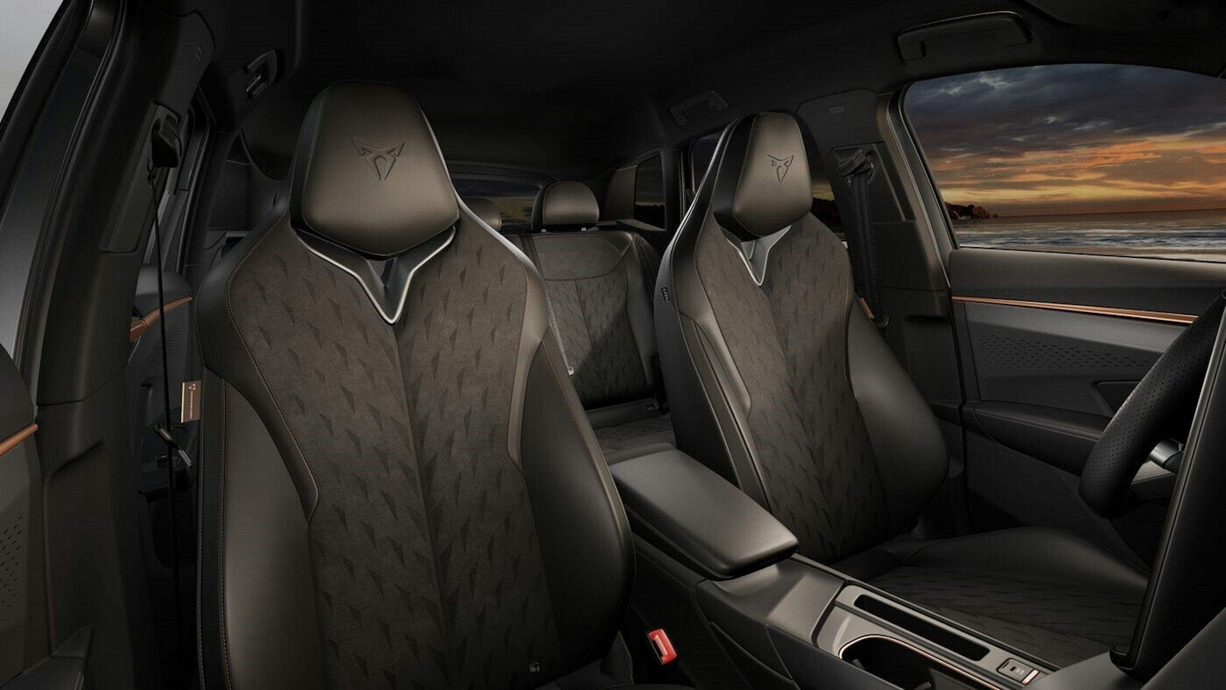 musta CUPRA Terramar 2026 kuva 8.