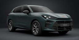 harmaa CUPRA Terramar 2026 kuva 1.