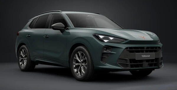 CUPRA Terramar 2.0 TSI 150 kW 4Drive DSG Turn On |  Korkokampanja 0,99%+kulut | Takuu 5v/150tkm