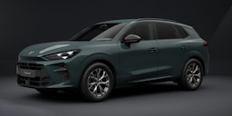 harmaa CUPRA Terramar 2026 kuva 2.