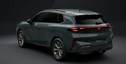 harmaa CUPRA Terramar 2026 kuva 3.