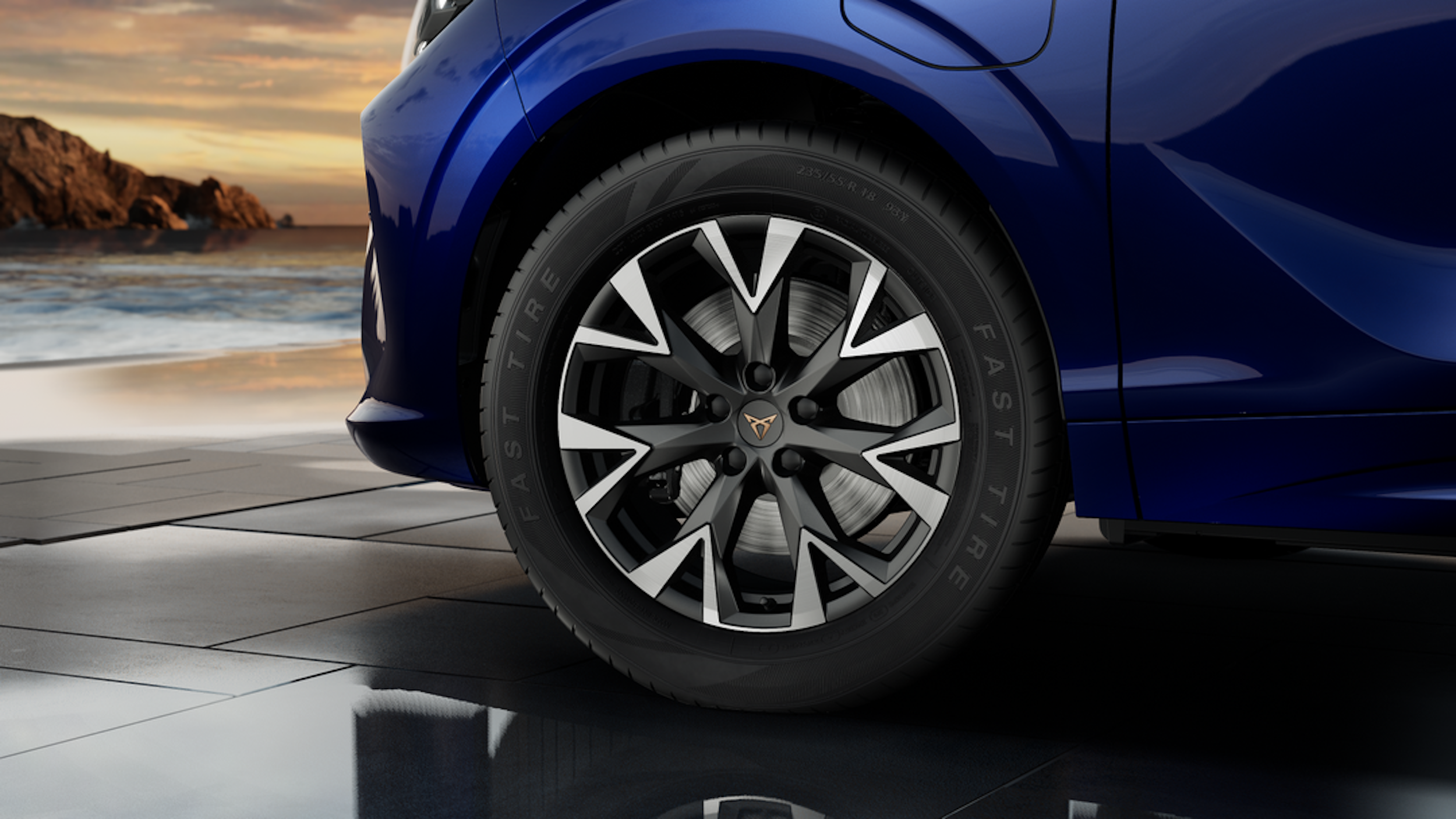 CUPRA Terramar 2026 kuva 6.