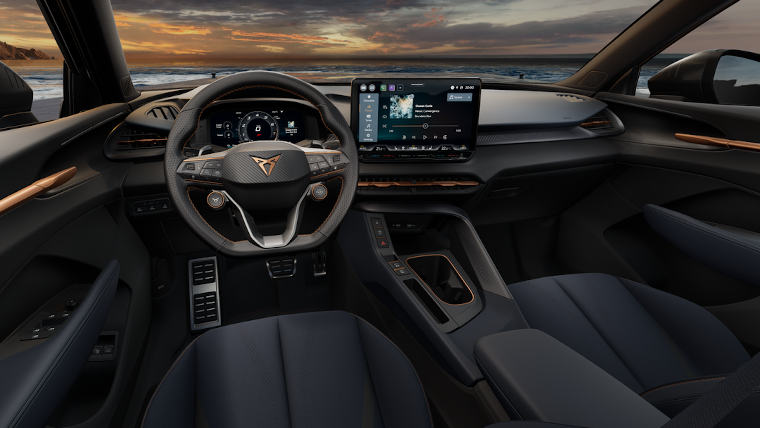 CUPRA Terramar 2026 kuva 7.