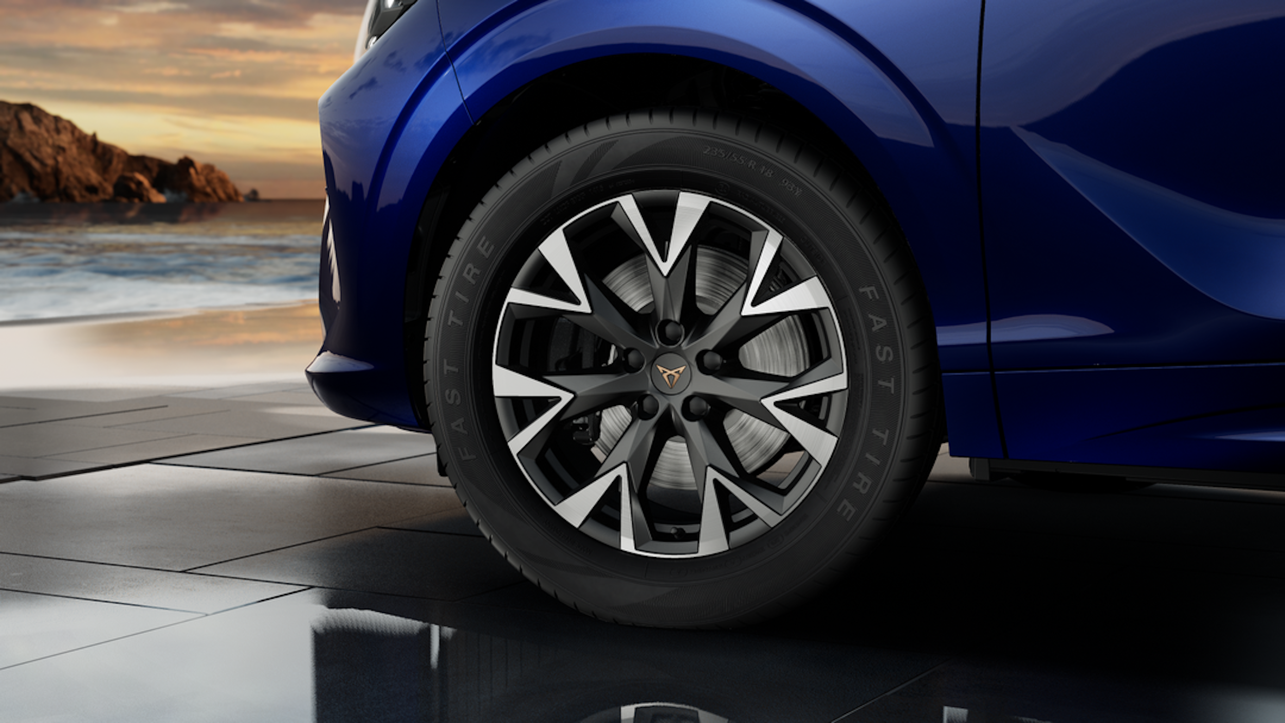 CUPRA Terramar 2026 kuva 6.