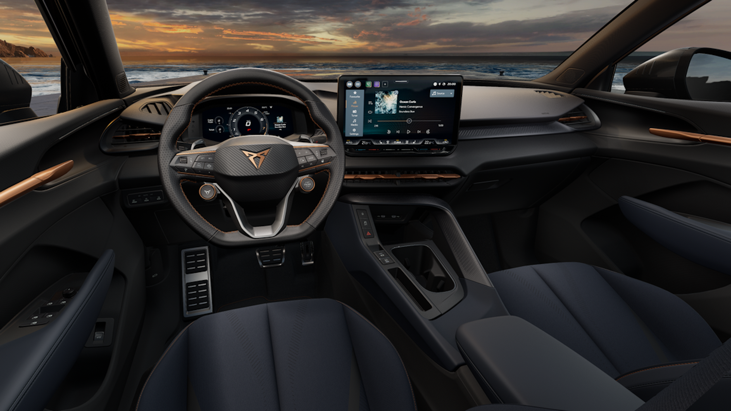 CUPRA Terramar 2026 kuva 7.