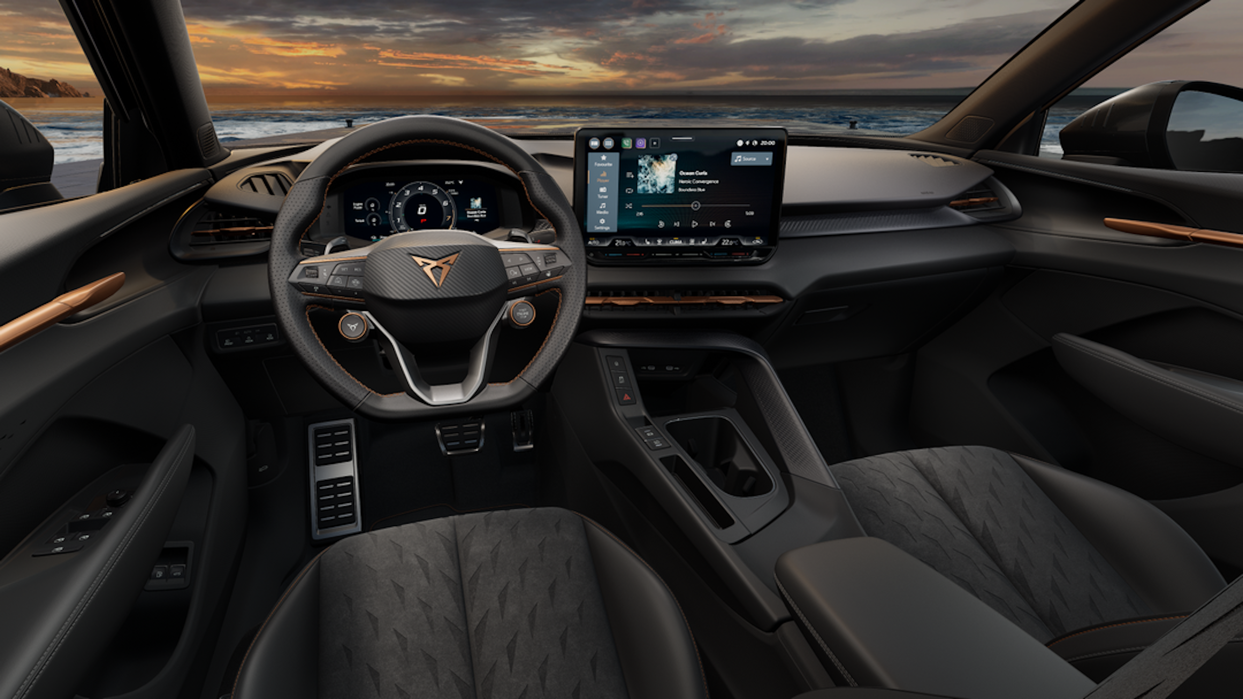 CUPRA Terramar 2026 kuva 7.