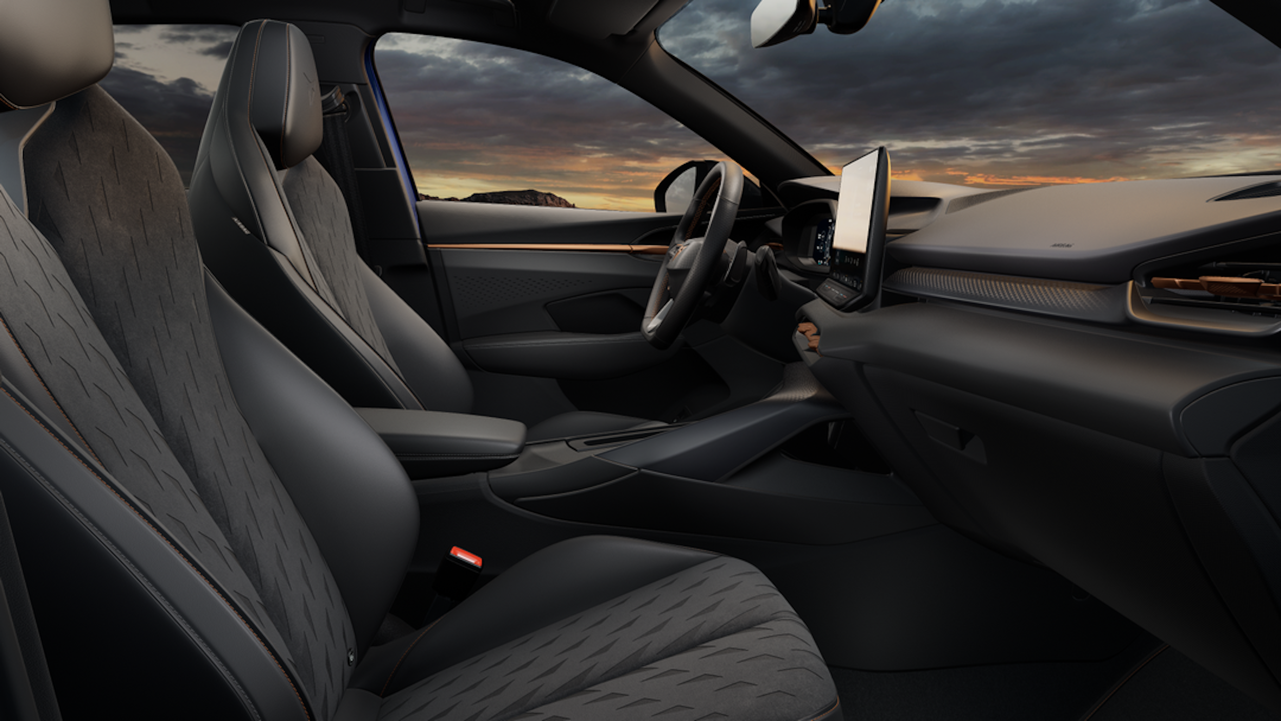 CUPRA Terramar 2026 kuva 8.