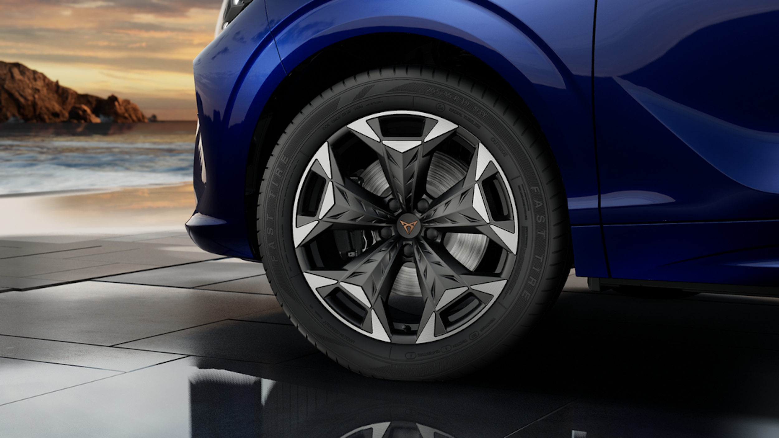 CUPRA Terramar 2026 kuva 6.