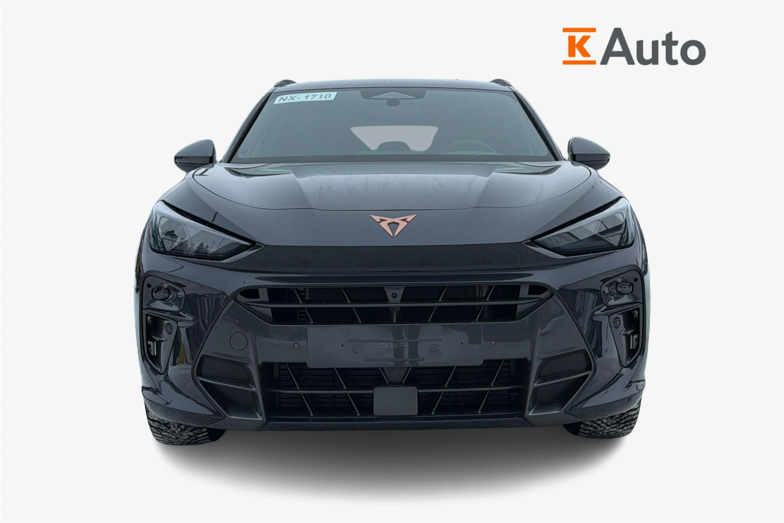 harmaa CUPRA Terramar 2026 kuva 4.