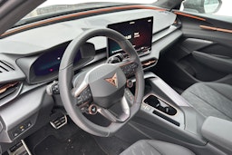 harmaa CUPRA Terramar 2026 kuva 6.