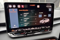 harmaa CUPRA Terramar 2026 kuva 14.