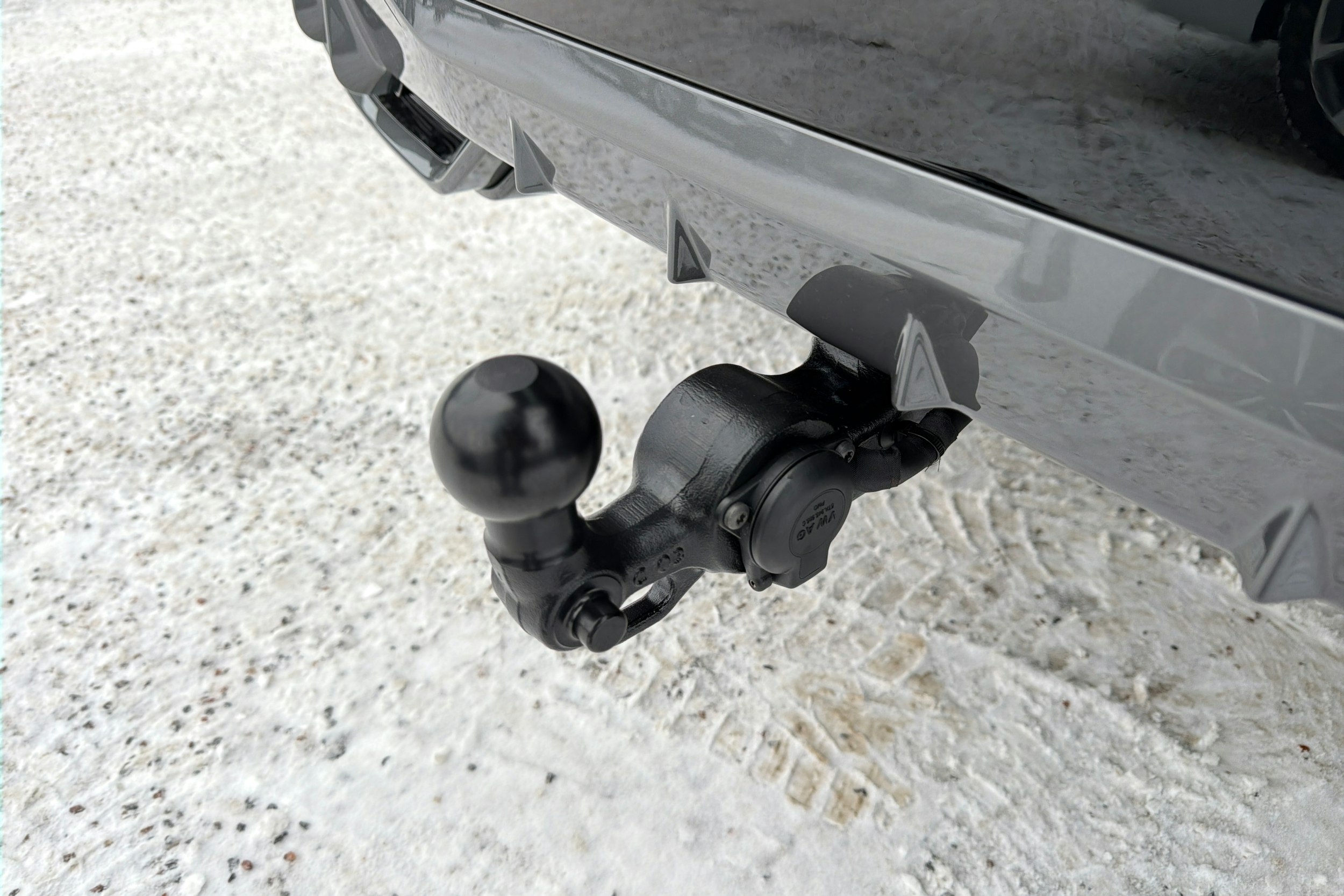 harmaa CUPRA Terramar 2026 kuva 15.