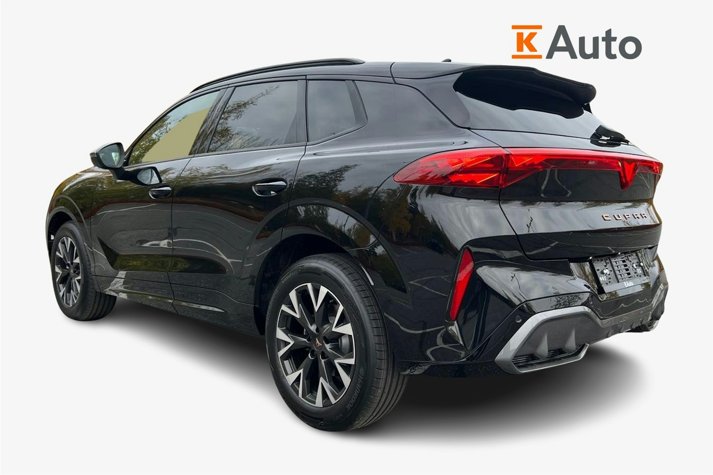 musta CUPRA Terramar 2026 kuva 2.