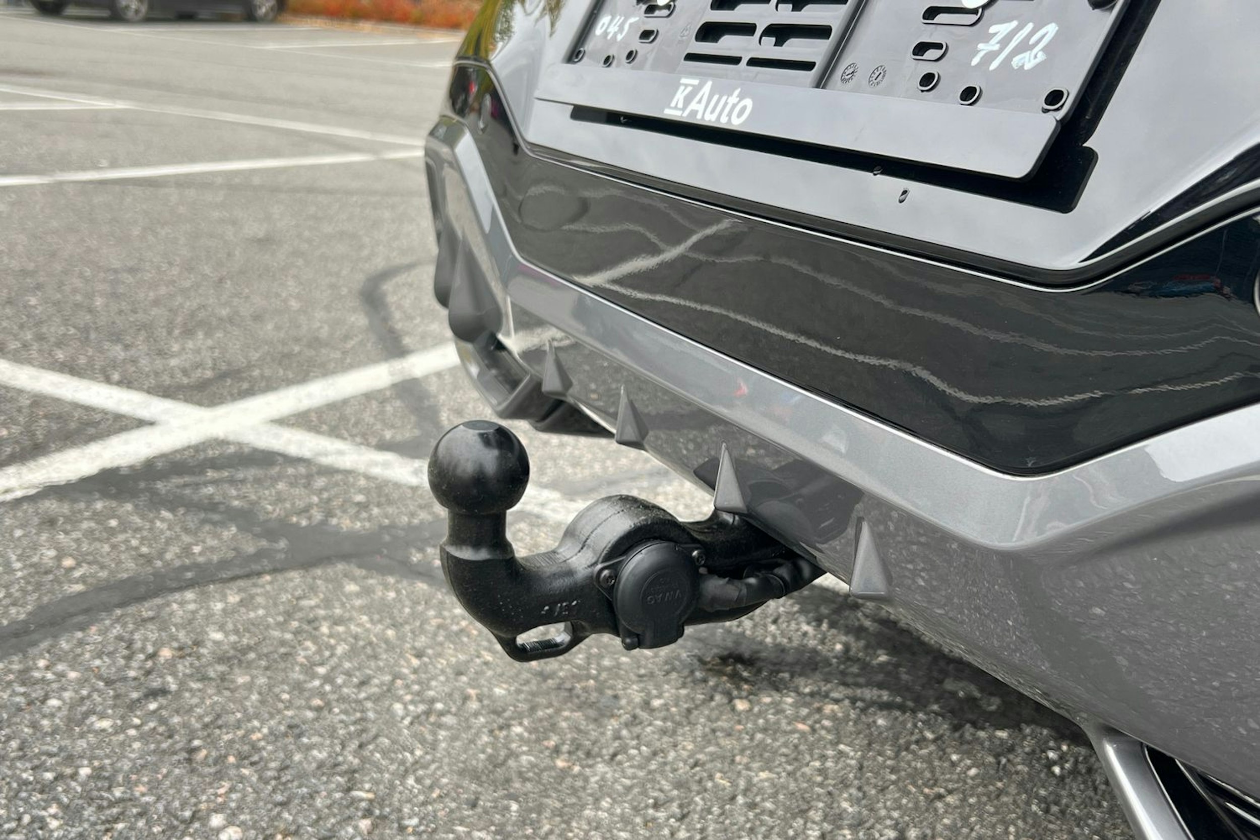 musta CUPRA Terramar 2026 kuva 11.