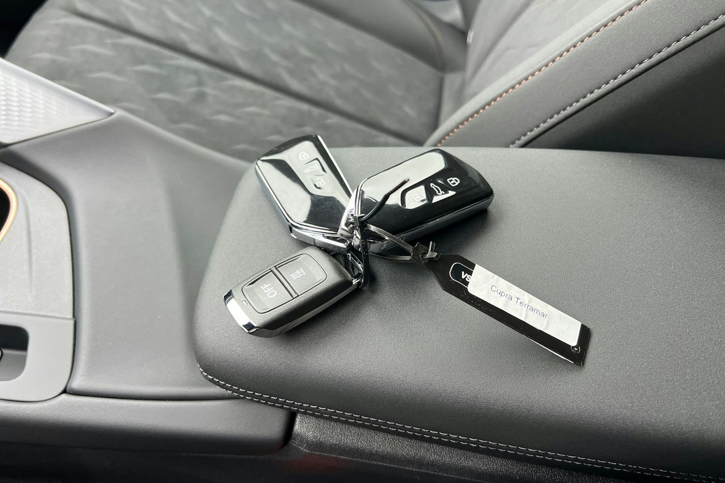 musta CUPRA Terramar 2026 kuva 22.