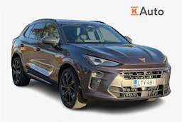 harmaa CUPRA Terramar 2026 kuva 1.