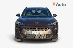 harmaa CUPRA Terramar 2026 kuva 4.