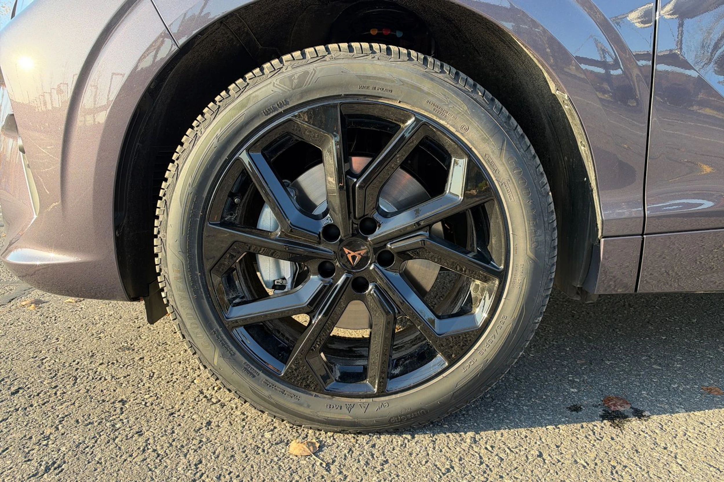 harmaa CUPRA Terramar 2026 kuva 10.