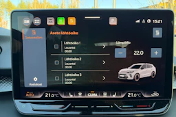 harmaa CUPRA Terramar 2026 kuva 17.