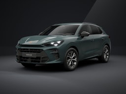 sininen CUPRA Terramar 2026 kuva 1.