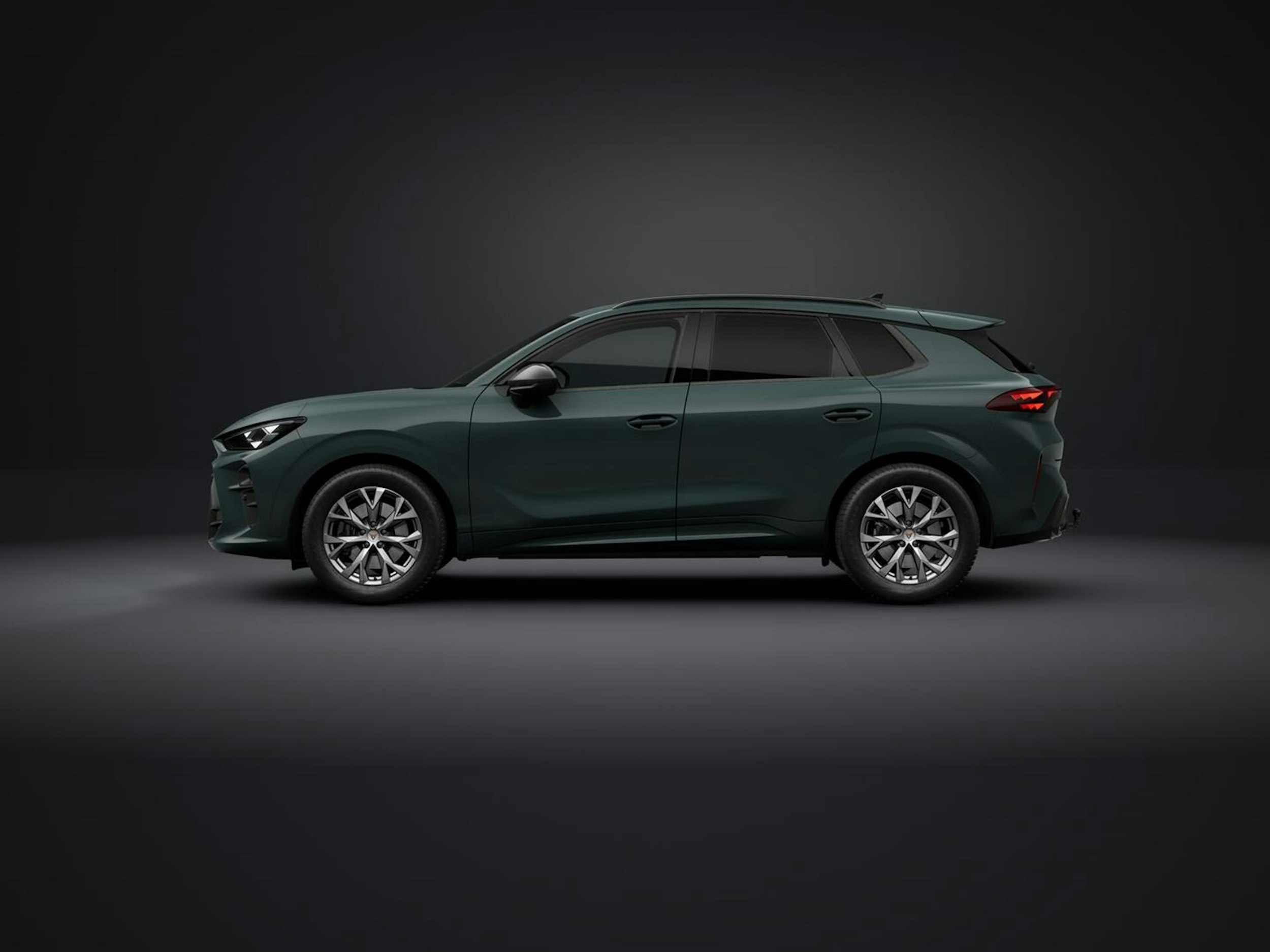 sininen CUPRA Terramar 2026 kuva 2.