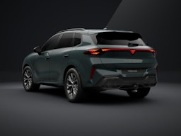 sininen CUPRA Terramar 2026 kuva 3.