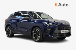 sininen CUPRA Terramar 2026 kuva 1.