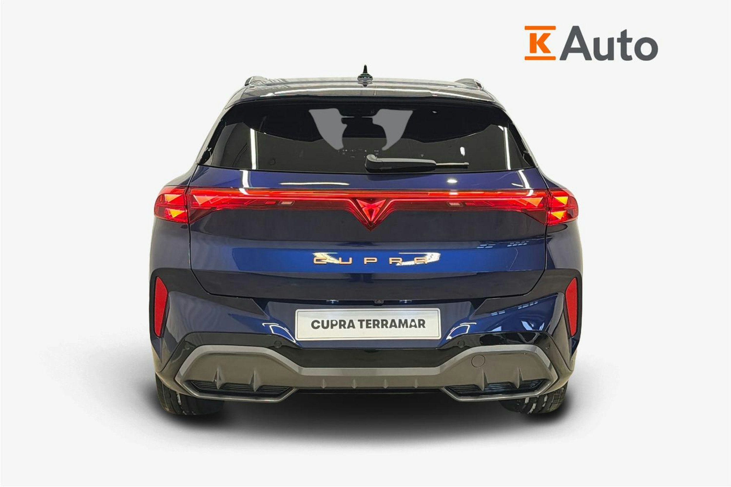 sininen CUPRA Terramar 2026 kuva 3.