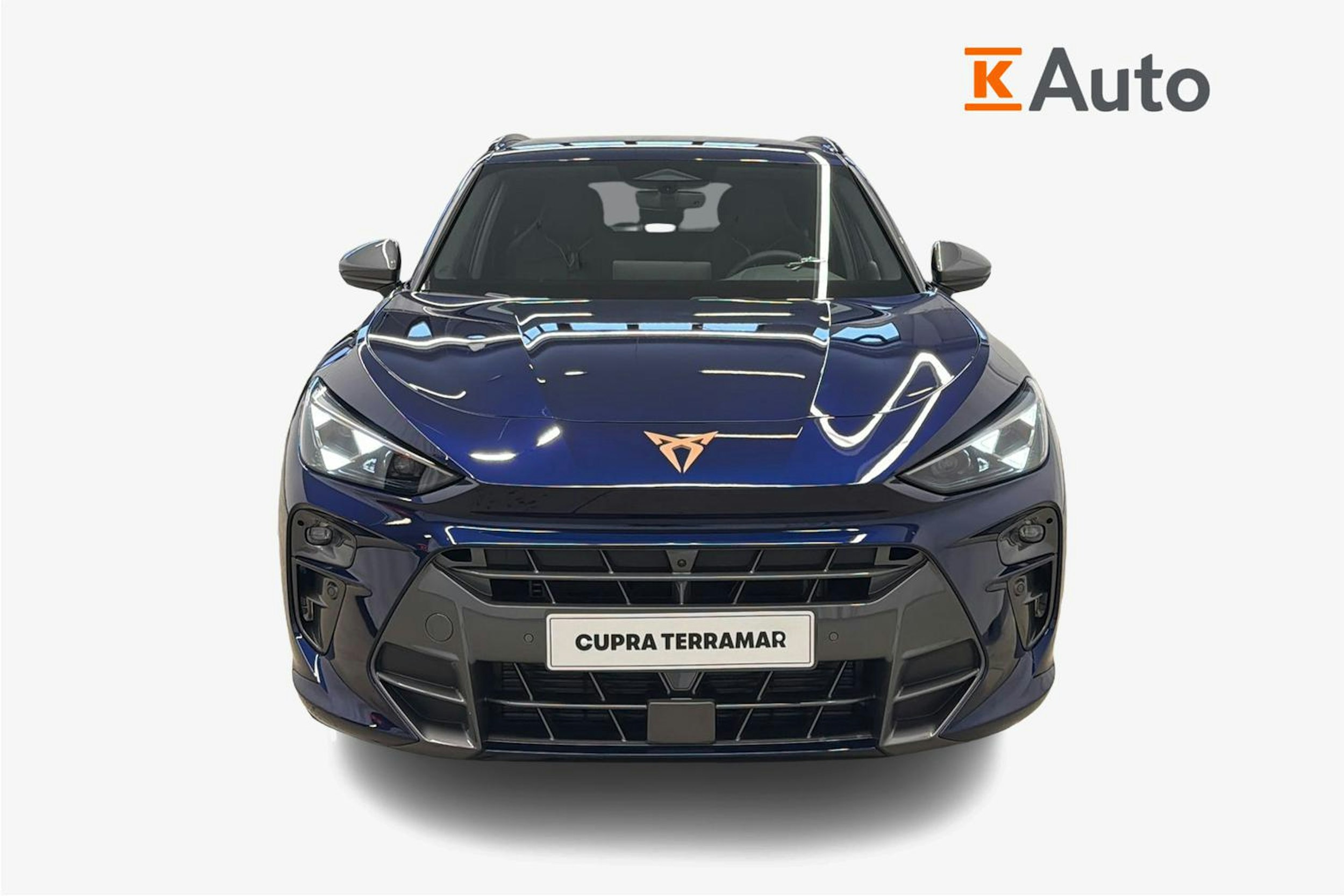 sininen CUPRA Terramar 2026 kuva 4.