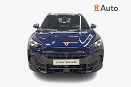 sininen CUPRA Terramar 2026 kuva 4.