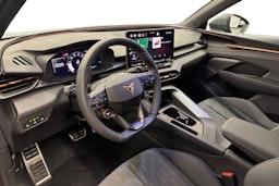 sininen CUPRA Terramar 2026 kuva 6.